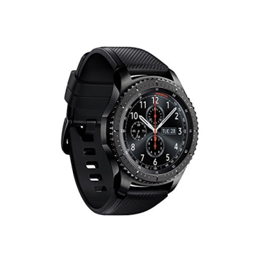 SAMSUNG GEAR S3 FRONTIER Smartwatch 46MM - Renewed