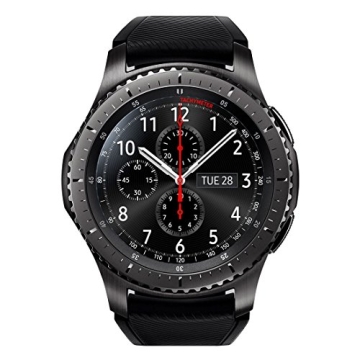 SAMSUNG GEAR S3 FRONTIER Smartwatch 46MM - Renewed