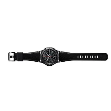 SAMSUNG GEAR S3 FRONTIER Smartwatch 46MM - Renewed