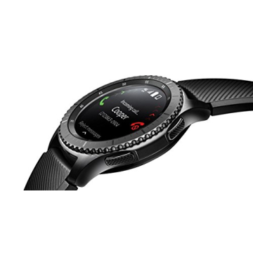 SAMSUNG GEAR S3 FRONTIER Smartwatch 46MM - Renewed