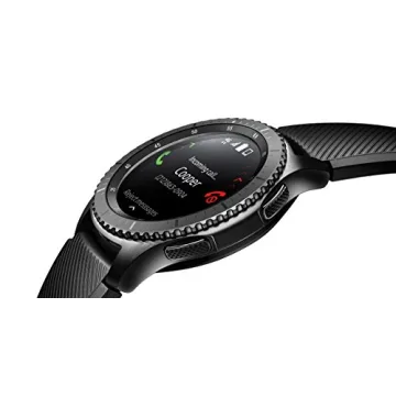 SAMSUNG GEAR S3 FRONTIER Smartwatch 46MM - Renewed