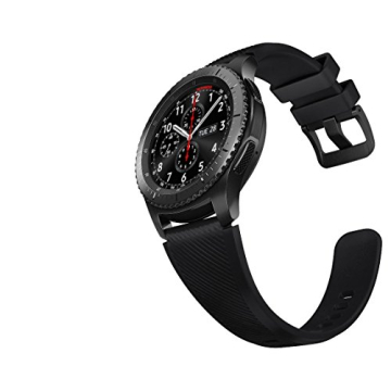 SAMSUNG GEAR S3 FRONTIER Smartwatch 46MM - Renewed