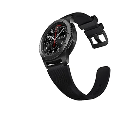 SAMSUNG GEAR S3 FRONTIER Smartwatch 46MM - Renewed
