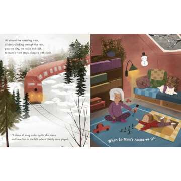 To Mimi's House We Go