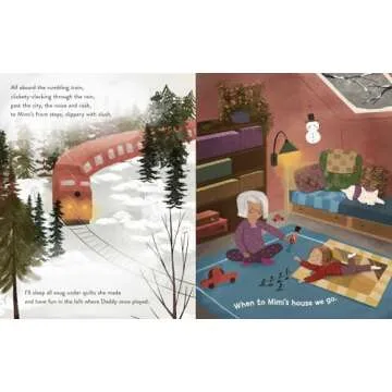 To Mimi's House We Go