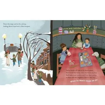 To Mimi's House We Go