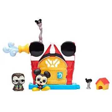 Disney Doorables Mini Stack Playset for Creative Kids