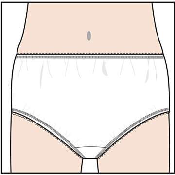 Disney girls Moana Girls Panty Multipacks, Moana7pk, 2-3T