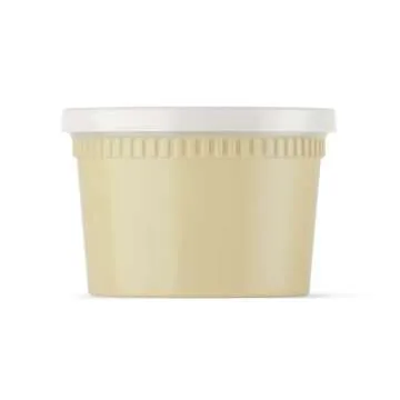 Raw Cocoa Butter 14.5 oz. 100% Pure Natural Unrefined FOOD GRADE Arriba Nacional Cacao Bean, Great For Chocolate Making, Soap, Lip Balm and Moisturizer For DIY Body Butters