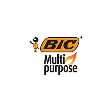 BIC Multi-Purpose Rose Gold Edition Lighter, 1-Pack