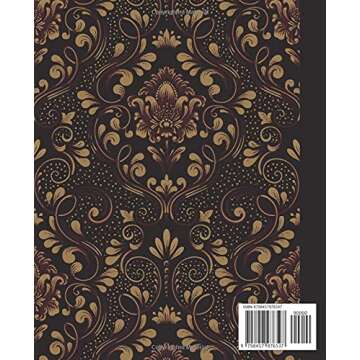 Dark Academia Composition Notebook: College Ruled Composition Notebook Dark Academia Aesthetic Vintage Goth