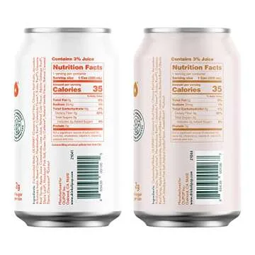 OLIPOP - Old School Classics Variety Pack, Healthy Soda, Prebiotic Soft Drink, Aids Digestive Health...