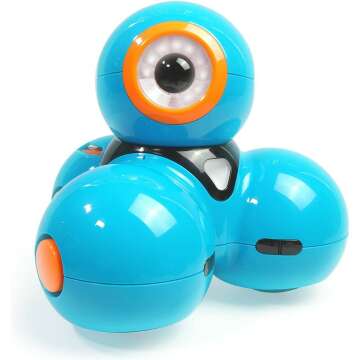 Dash Coding Robot for Kids – Voice Activated STEM Fun