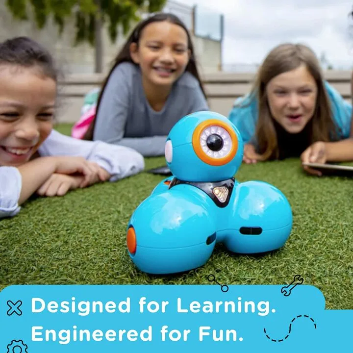 Dash Coding Robot for Kids – Voice Activated STEM Fun