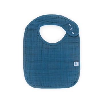 Little Unicorn Cotton Muslin Bibs 3 Pack for Babies