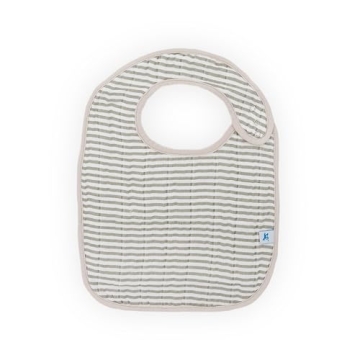 Little Unicorn Cotton Muslin Bibs 3 Pack for Babies