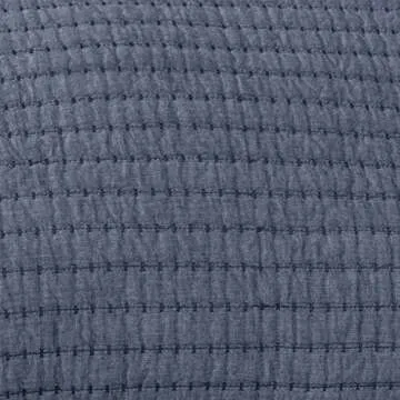 Chambray Quilts - Lightweight Cotton Bedding Collection