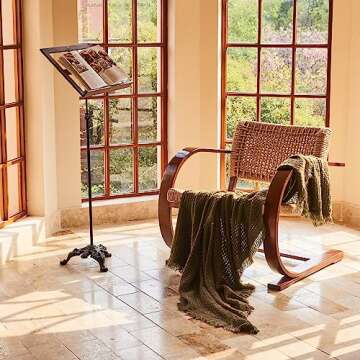 lifein Fall Throw Blanket for Couch-Soft Boho Bed Throw Blankets,Cozy Knitted Green Waffle Throw,Small Farmhouse Lightweight Blanket&Throw for Autumn,Woman,Man,Chair,Sofa,Home Decor(Green,50 * 60")