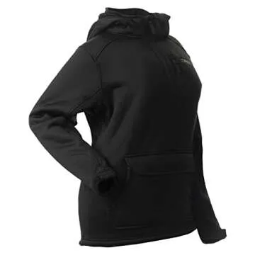 DSG Outerwear Women's Breanna 2.0 Fleece Hunting Pullover