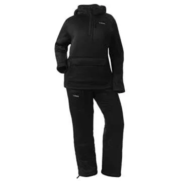 DSG Outerwear Women's Breanna 2.0 Fleece Hunting Pullover