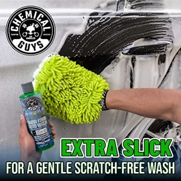 Chemical Guys HOL148 Car Wash Kit with Foam Gun & Chemicals