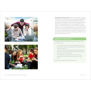 Engaging Social Skills Guide for Teens on the Autism Spectrum