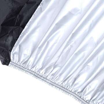 Maveek Waterproof Bicycle Cover Fits 3 Bikes for All Weather
