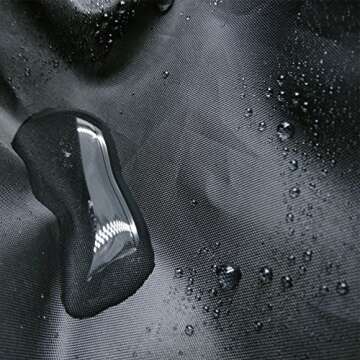 Maveek Waterproof Bicycle Cover Fits 3 Bikes for All Weather