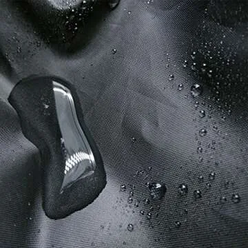 Maveek Waterproof Bicycle Cover Fits 3 Bikes for All Weather