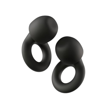 Loop Quiet 2 Ear Plugs – Comfortable Reusable Noise Protection for Sleep and Focus