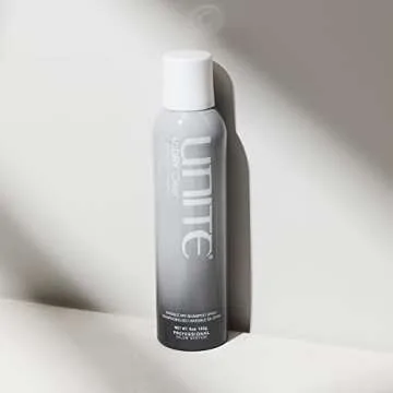 UNITE Hair U:DRY Clear - Invisible Dry Shampoo 6.7 Oz