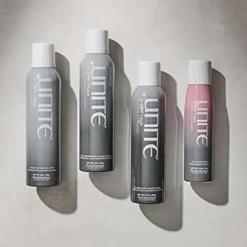 UNITE Hair U:DRY Clear - Invisible Dry Shampoo 6.7 Oz