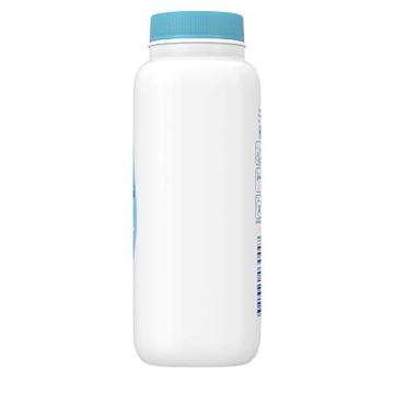 Hypoallergenic Johnson's Baby Powder with Natural Cornstarch