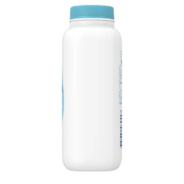 Hypoallergenic Johnson's Baby Powder with Natural Cornstarch