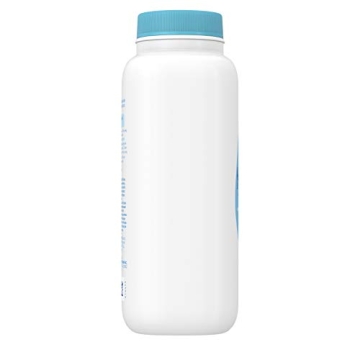 Hypoallergenic Johnson's Baby Powder with Natural Cornstarch