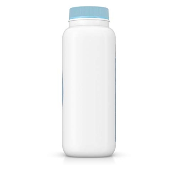 Hypoallergenic Johnson's Baby Powder with Natural Cornstarch