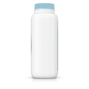 Hypoallergenic Johnson's Baby Powder with Natural Cornstarch