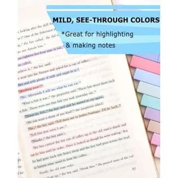 LivDeal 12 Packs Aesthetic Highlighters, Assorted Colors With Soft Chisel Tip,No Bleed Bible Highlighter Pastel, Cute Highlighters