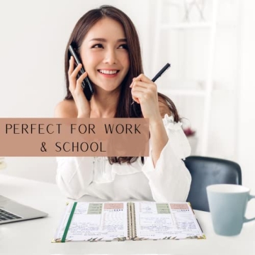 Stylish Daily Planner for All Your Organization Needs