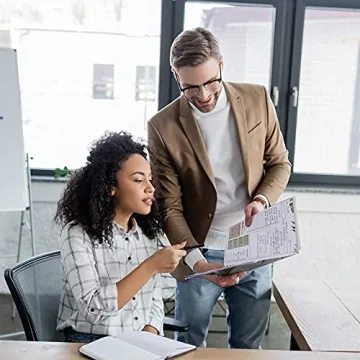 Stylish Daily Planner for All Your Organization Needs