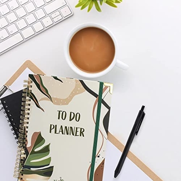 Stylish Daily Planner for All Your Organization Needs
