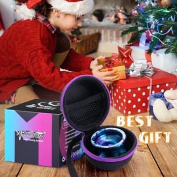 MAGICYOYO V3: Complete Yo-Yo Set for Beginners and Pros