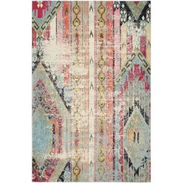 Vibrant SAFAVIEH Monaco Area Rug for Any Living Space