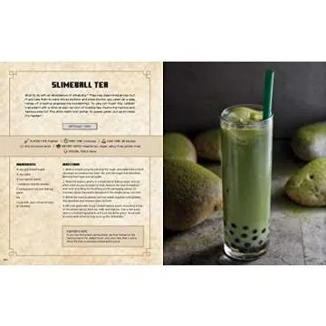 Minecraft: Gather, Cook, Eat! Official Cookbook (Gaming)