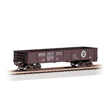 40' Gondola - PENNSYLVANIA RAILROAD #357625 - HO Scale