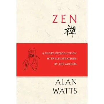 Zen: A Short Introduction with Illustrations by the Author - Explore Mindfulness & Serenity