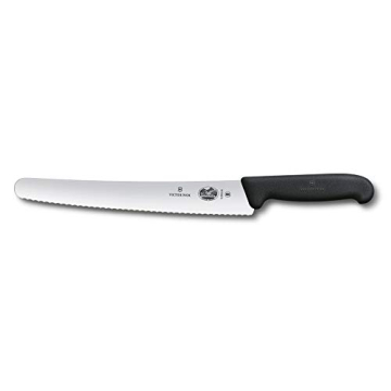 Victorinox 10.25-Inch Bread Knife for Effortless Slicing