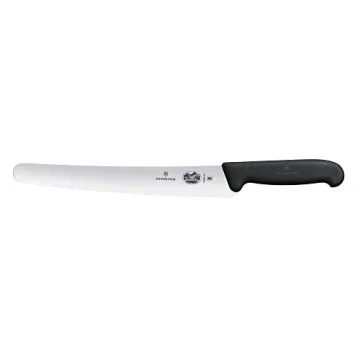 Victorinox 10.25-Inch Bread Knife for Effortless Slicing
