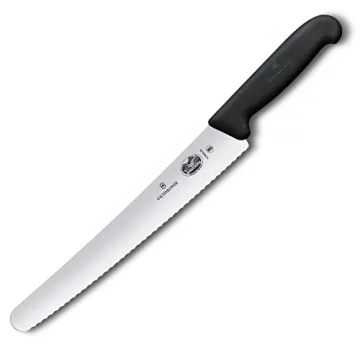 Victorinox 10.25-Inch Bread Knife for Effortless Slicing