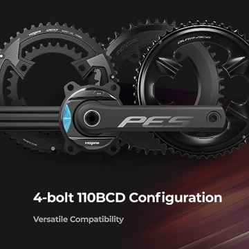 Magene PES P505 Power Meter for Accurate Cycling Performance